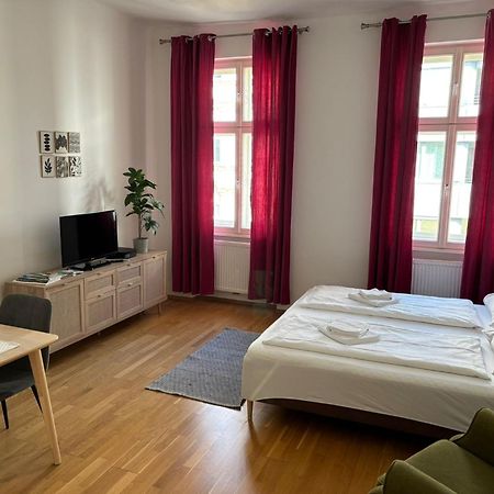 Casa Nostra - Helle Wohnung - Direkt Am Augarten Vienne Extérieur photo