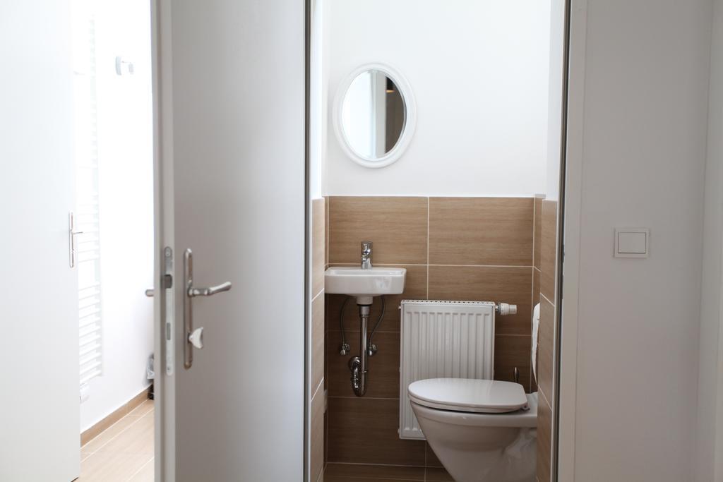 Casa Nostra - Helle Wohnung - Direkt Am Augarten Vienne Chambre photo
