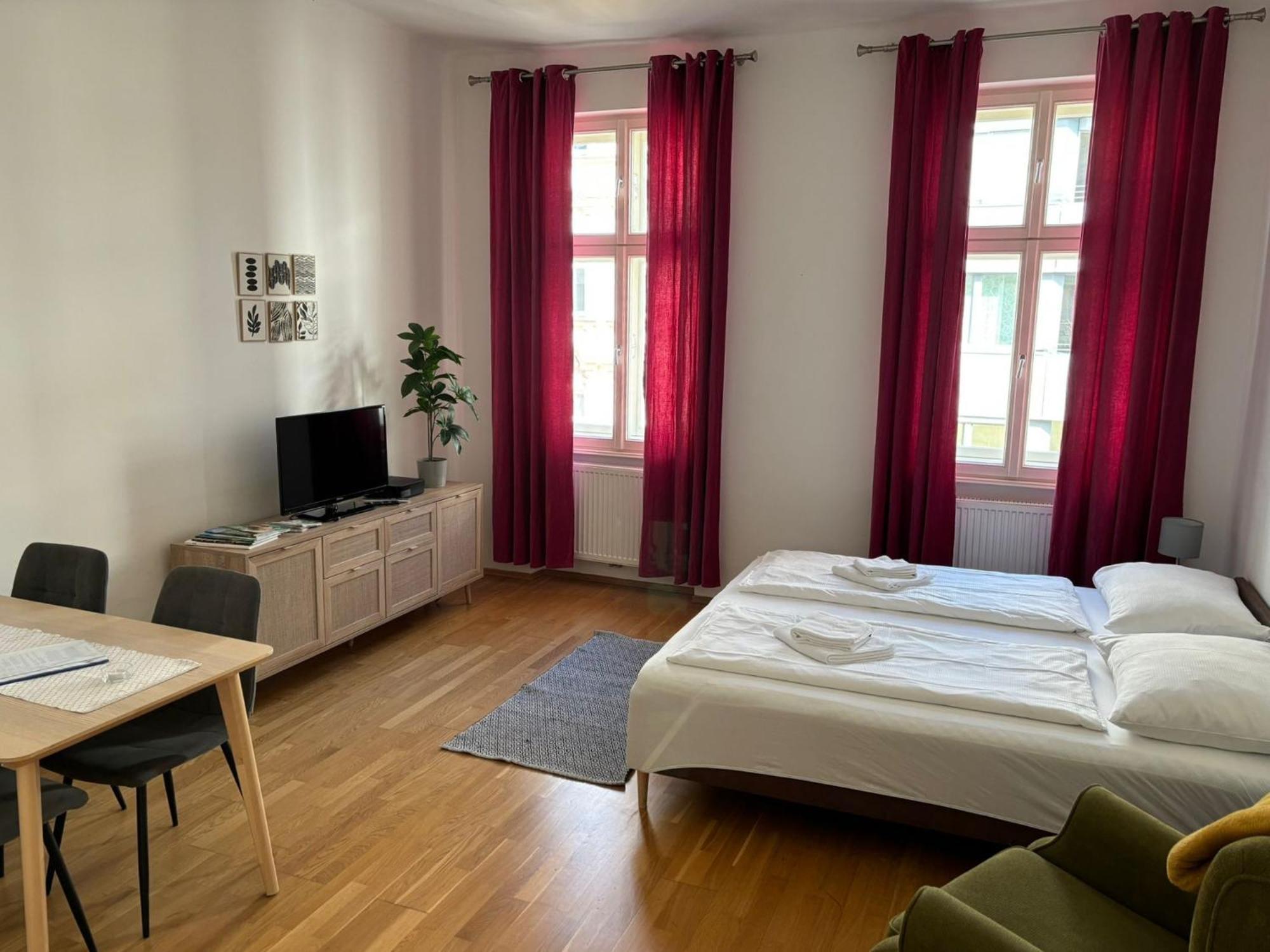 Casa Nostra - Helle Wohnung - Direkt Am Augarten Vienne Extérieur photo